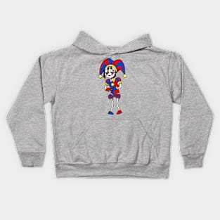 The Amazing Digital Circus: Pomni Kids Hoodie